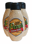 Pepe's Famous Aioli Dressing - 3 Bottle Bundle, ﻿FREE SHIPPING!!